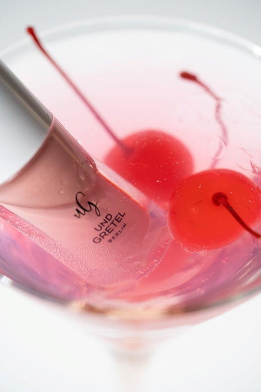 Und Gretel GLIZ Lip Oil - Huuli&ouml;ljy Cotton Candy 01