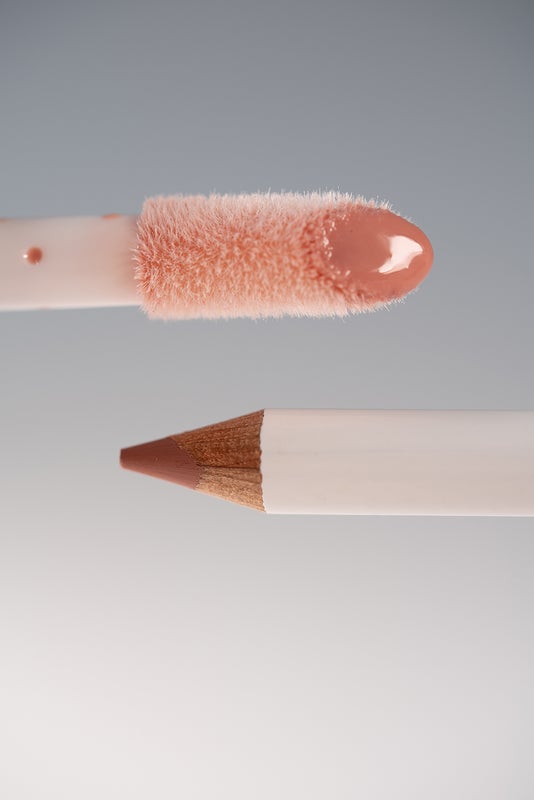 Und Gretel GLIZ Lip Oil - Huuli&ouml;ljy Cotton Candy 01