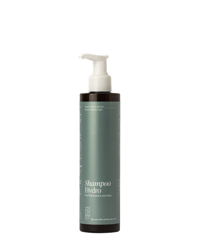 Green Heads Shampoo Hydro 250 ml