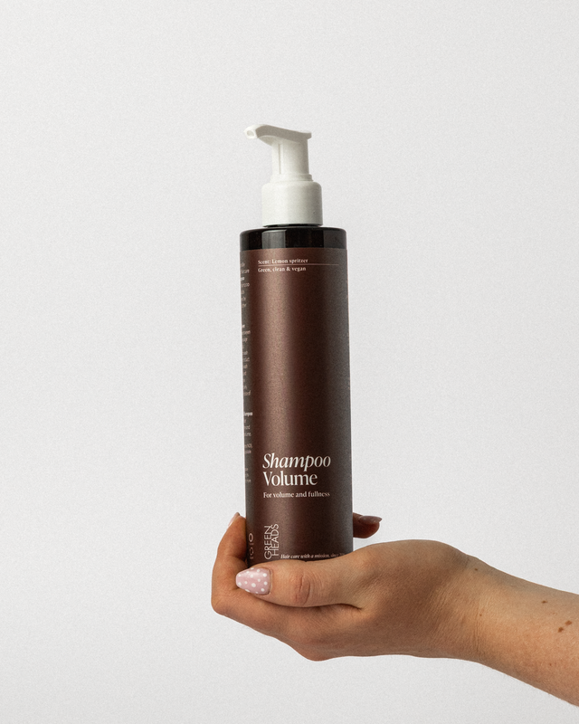 Green Heads Shampoo Volume 250 ml