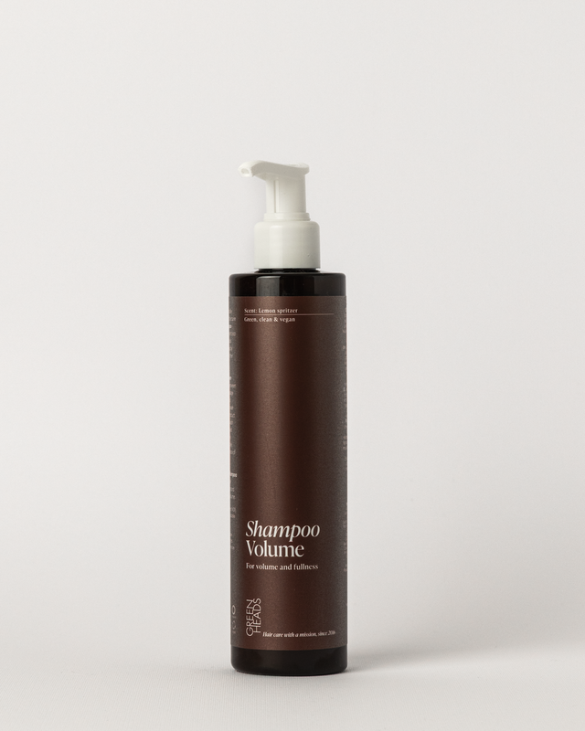 Green Heads Shampoo Volume 250 ml