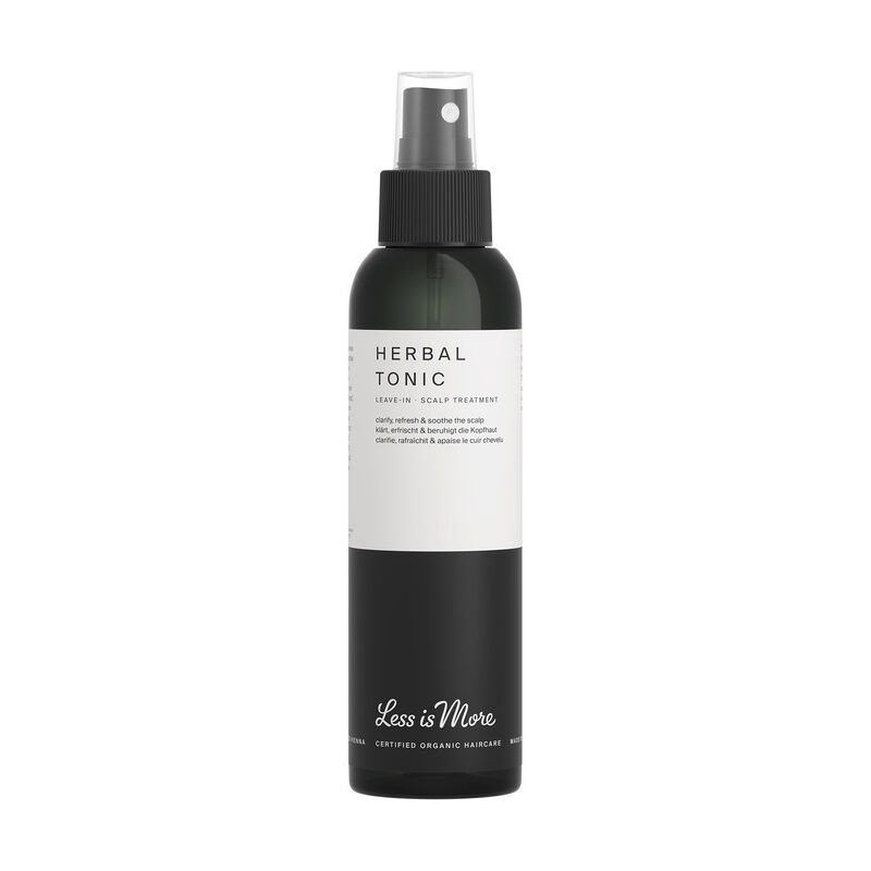 LESS IS MORE HERBAL TONIC 150 ML